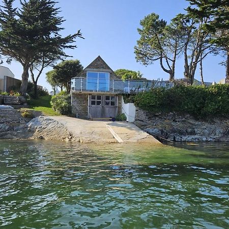 The Boathouse Villa Saint Mawes Luaran gambar