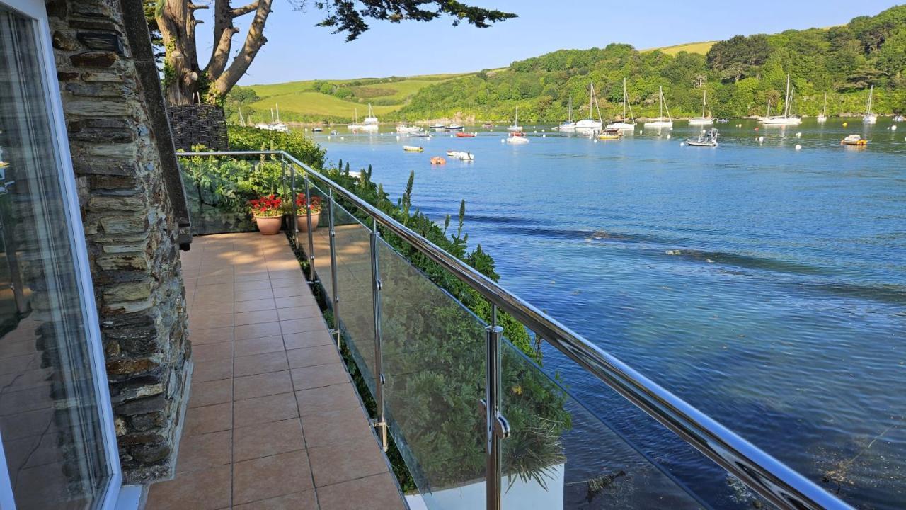 The Boathouse Villa Saint Mawes Luaran gambar