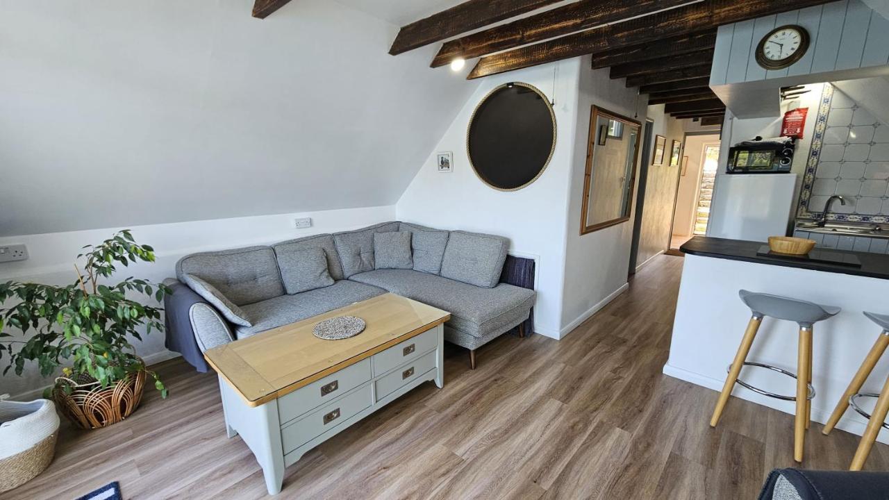 The Boathouse Villa Saint Mawes Luaran gambar