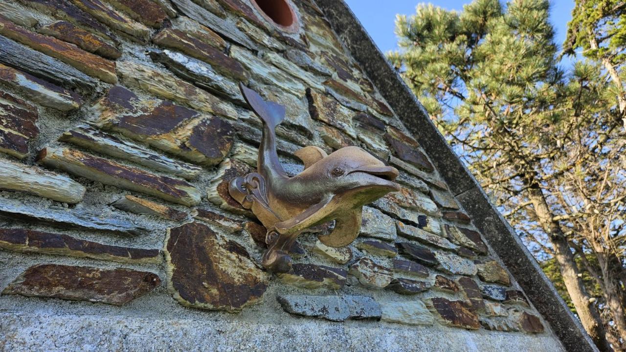 The Boathouse Villa Saint Mawes Luaran gambar