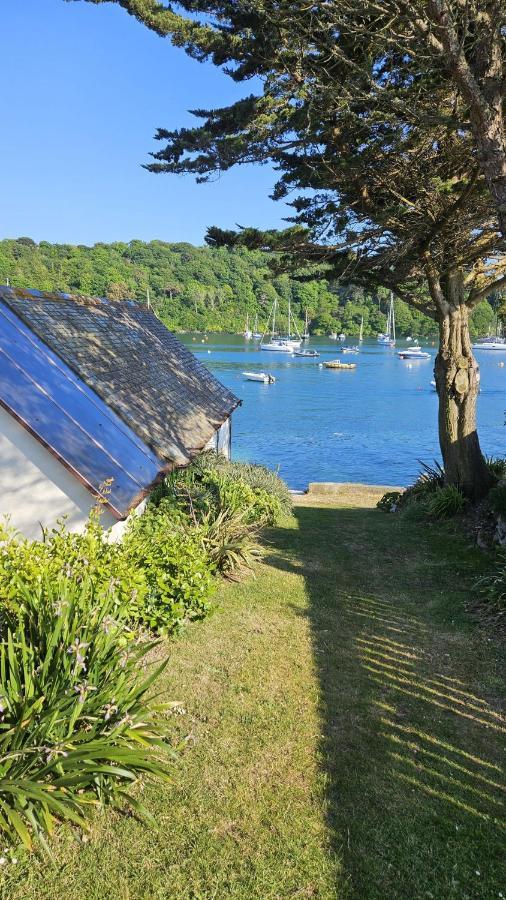 The Boathouse Villa Saint Mawes Luaran gambar