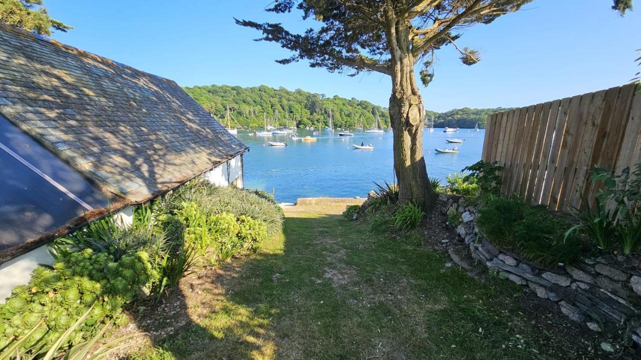 The Boathouse Villa Saint Mawes Luaran gambar