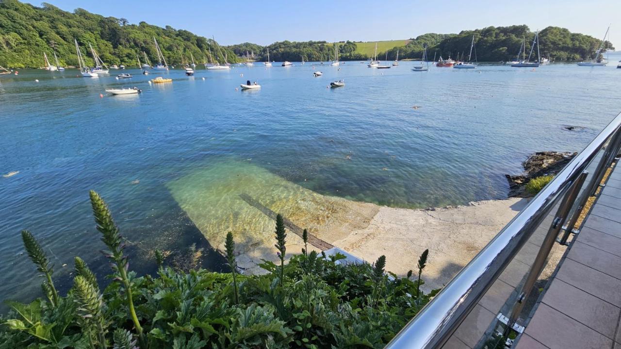 The Boathouse Villa Saint Mawes Luaran gambar