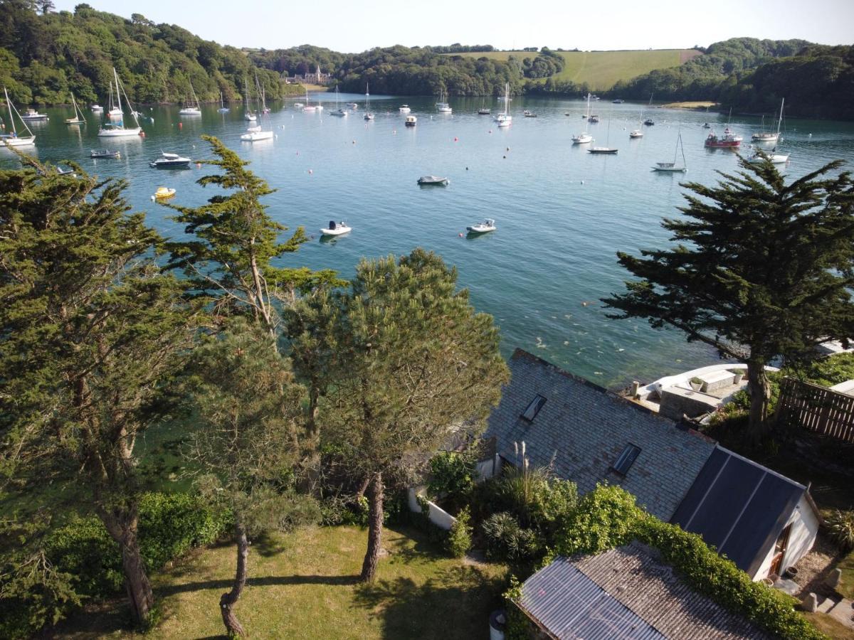 The Boathouse Villa Saint Mawes Luaran gambar