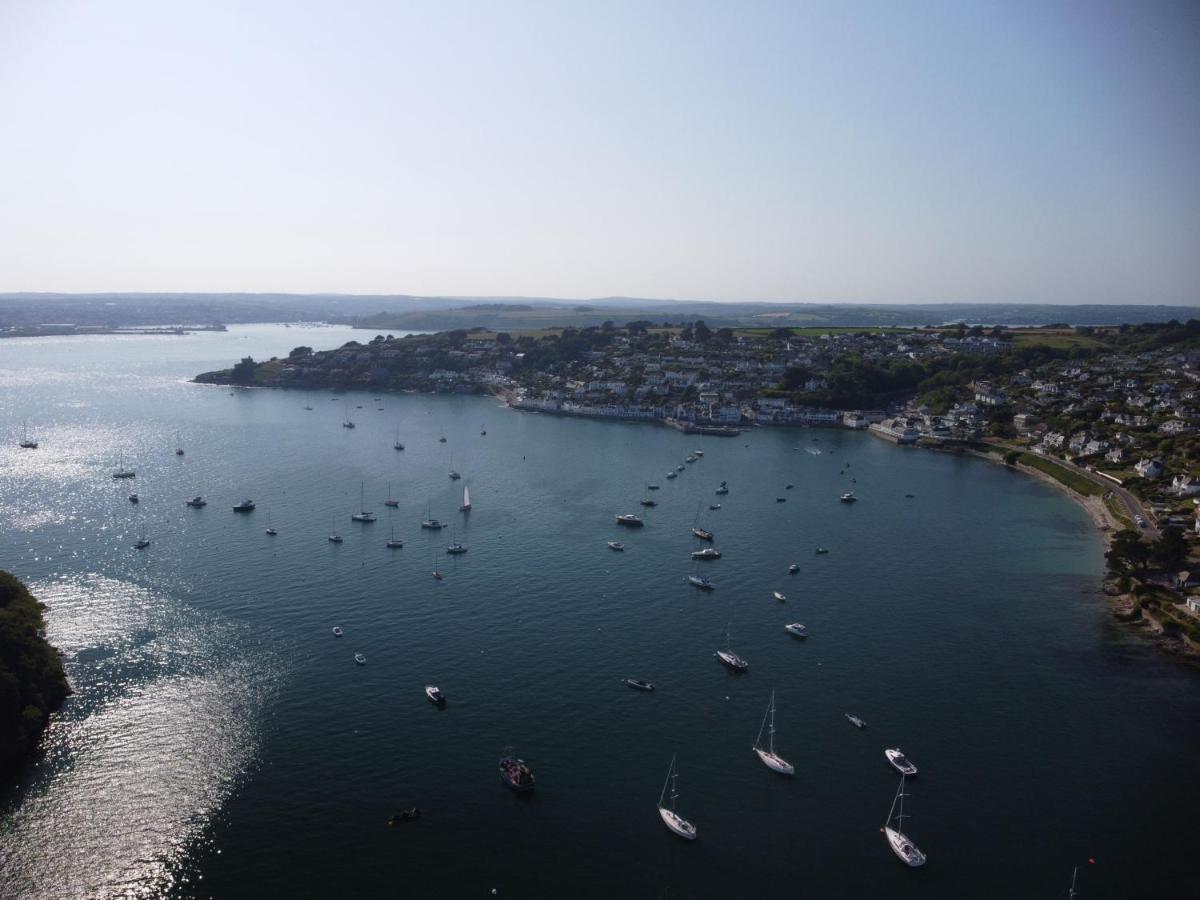 The Boathouse Villa Saint Mawes Luaran gambar