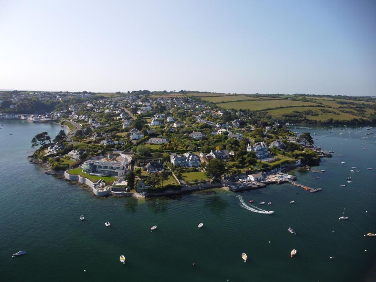 The Boathouse Villa Saint Mawes Luaran gambar