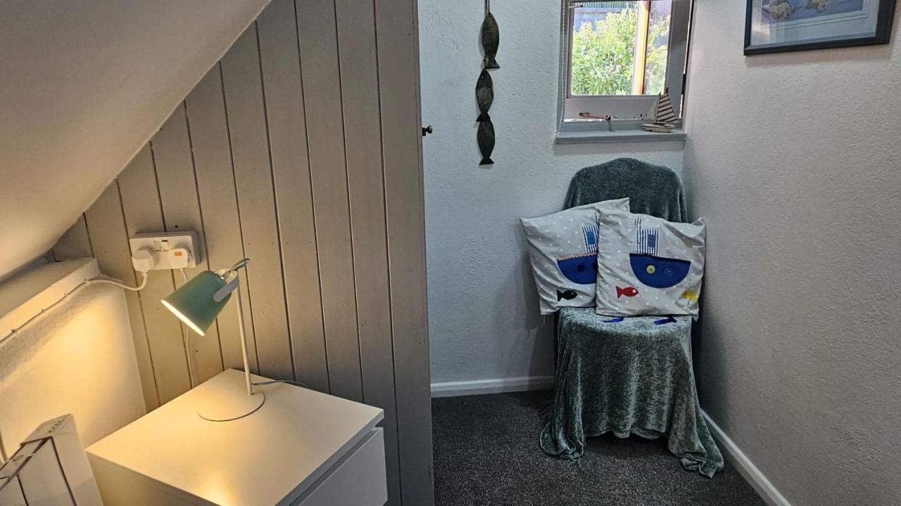 The Boathouse Villa Saint Mawes Luaran gambar