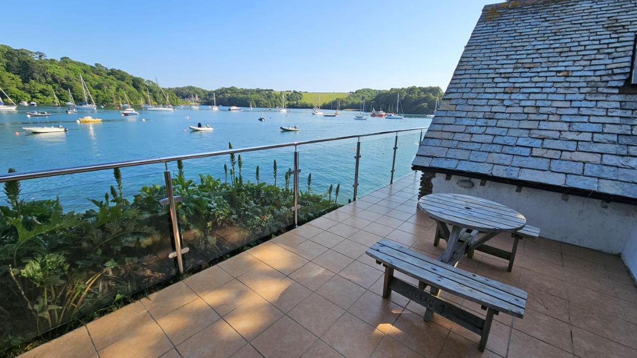 The Boathouse Villa Saint Mawes Luaran gambar