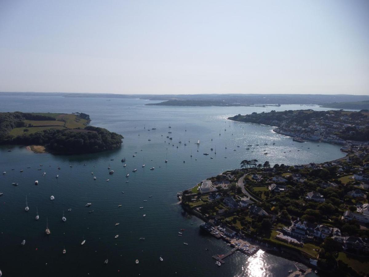 The Boathouse Villa Saint Mawes Luaran gambar