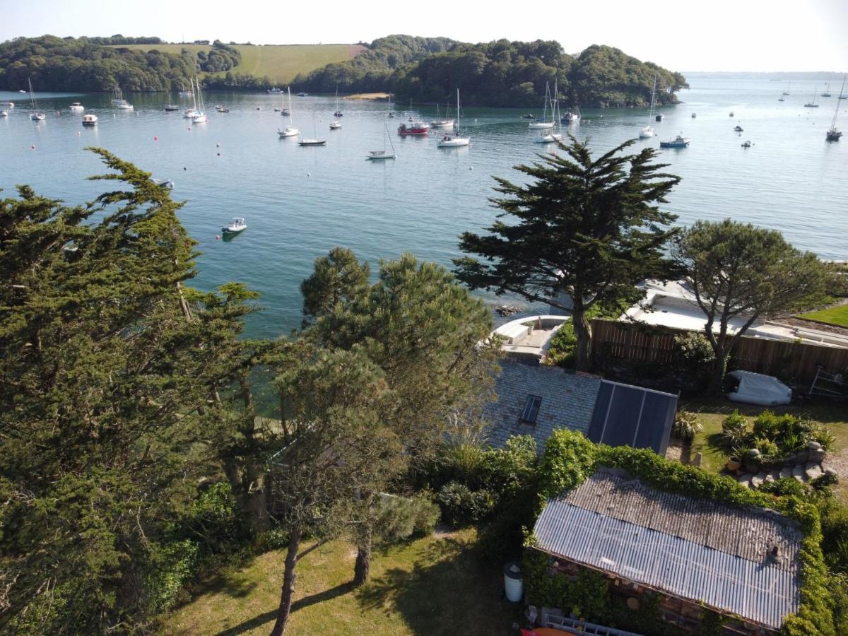 The Boathouse Villa Saint Mawes Luaran gambar